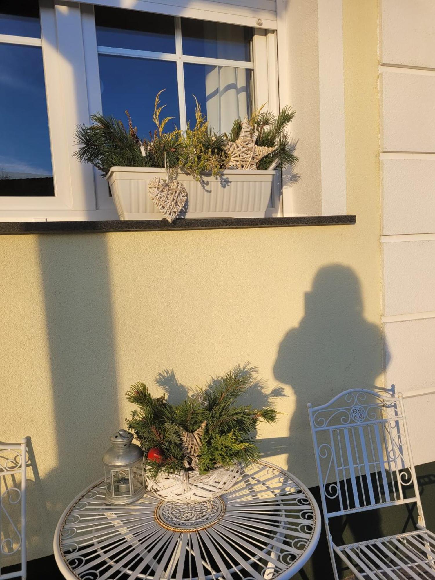 Ferienwohnung Ott アメリングハウゼン エクステリア 写真