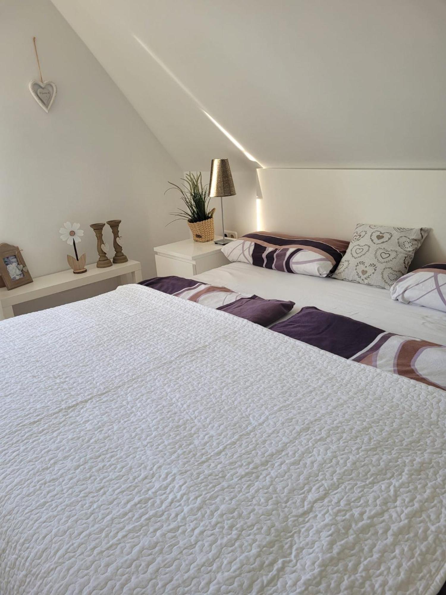 Ferienwohnung Ott アメリングハウゼン エクステリア 写真