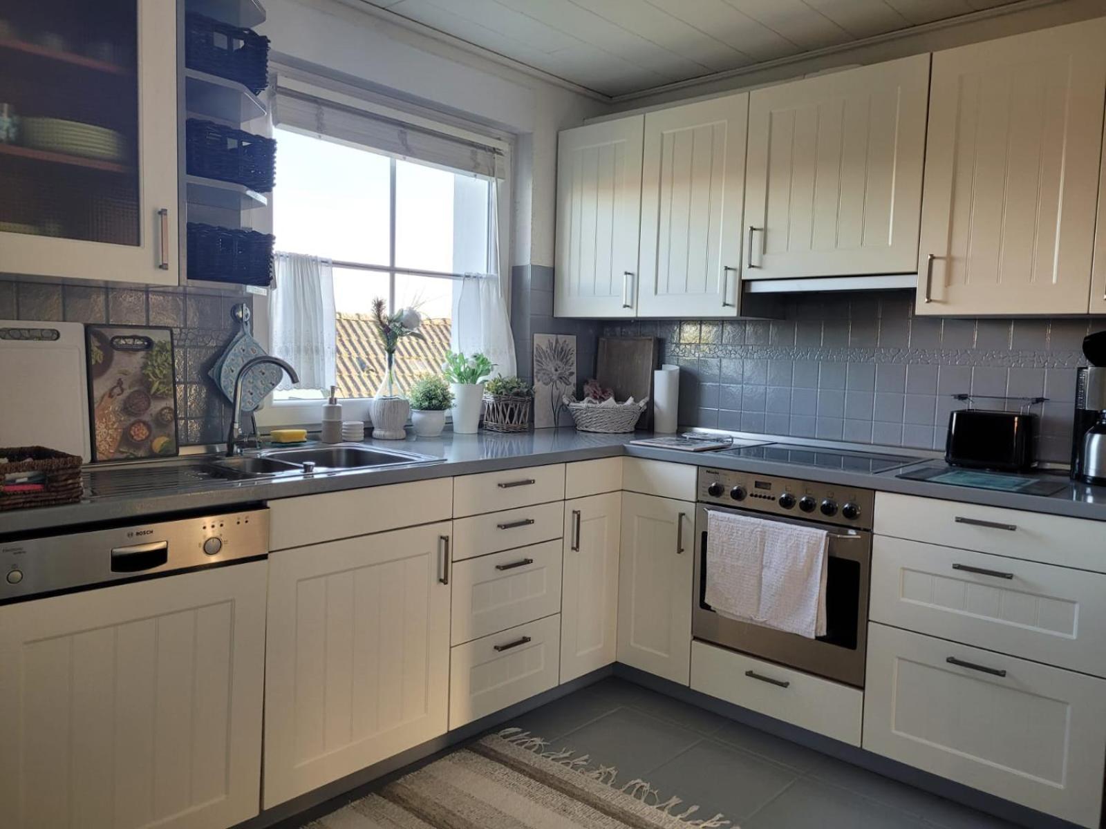 Ferienwohnung Ott アメリングハウゼン エクステリア 写真