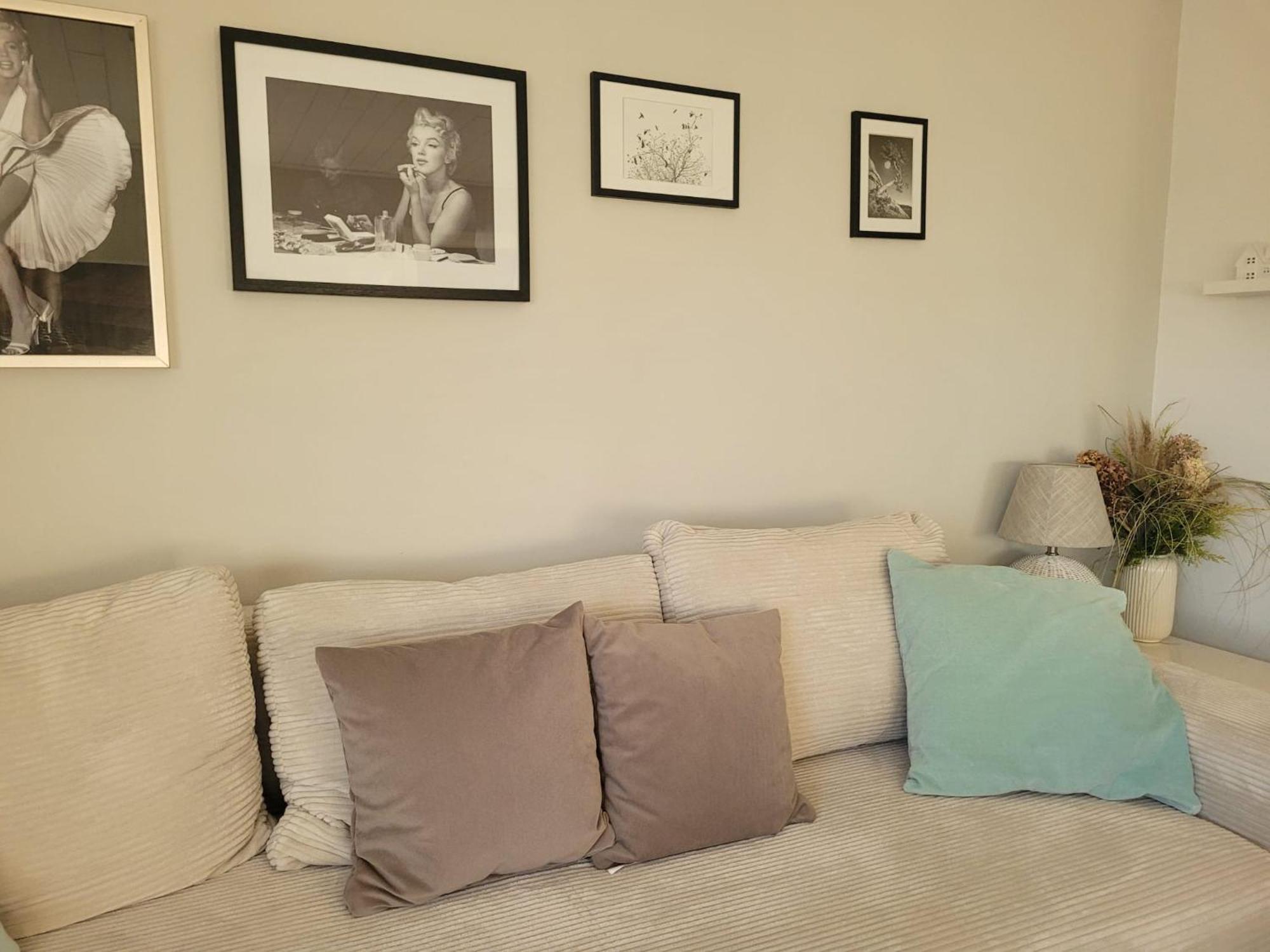 Ferienwohnung Ott アメリングハウゼン エクステリア 写真