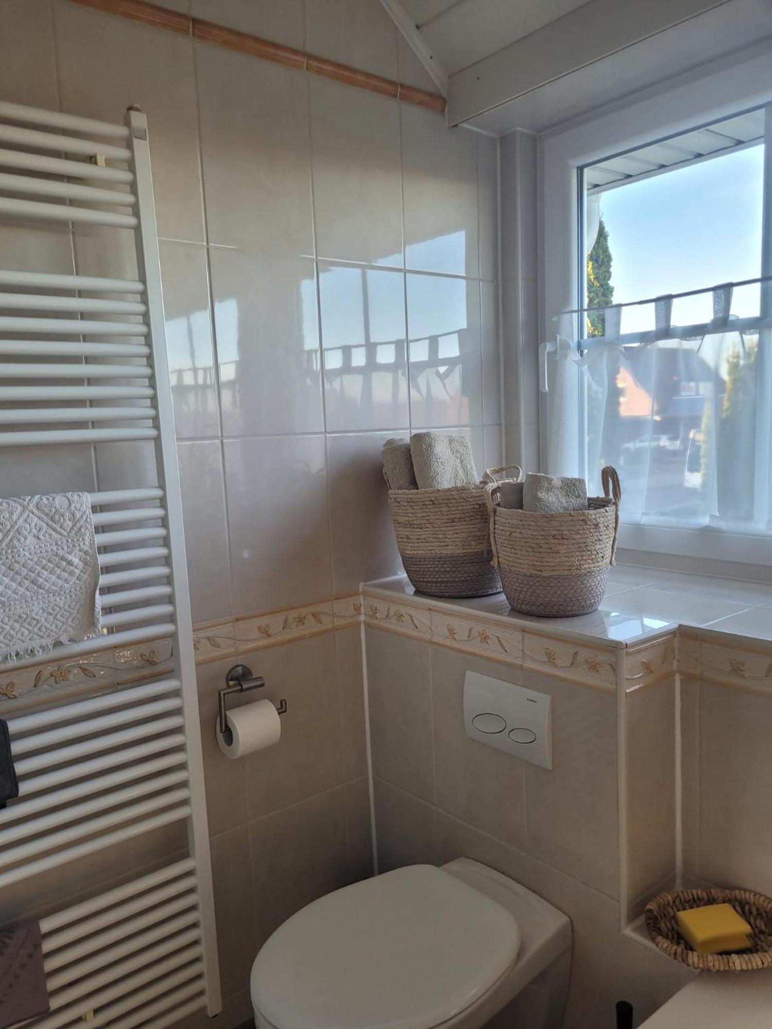Ferienwohnung Ott アメリングハウゼン エクステリア 写真